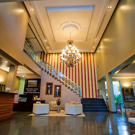 Aipana Plaza Hotel Boa Vista  Exterior photo