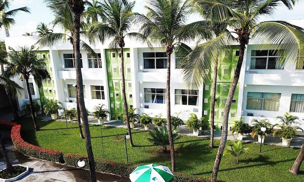 Aipana Plaza Hotel Boa Vista  Exterior photo