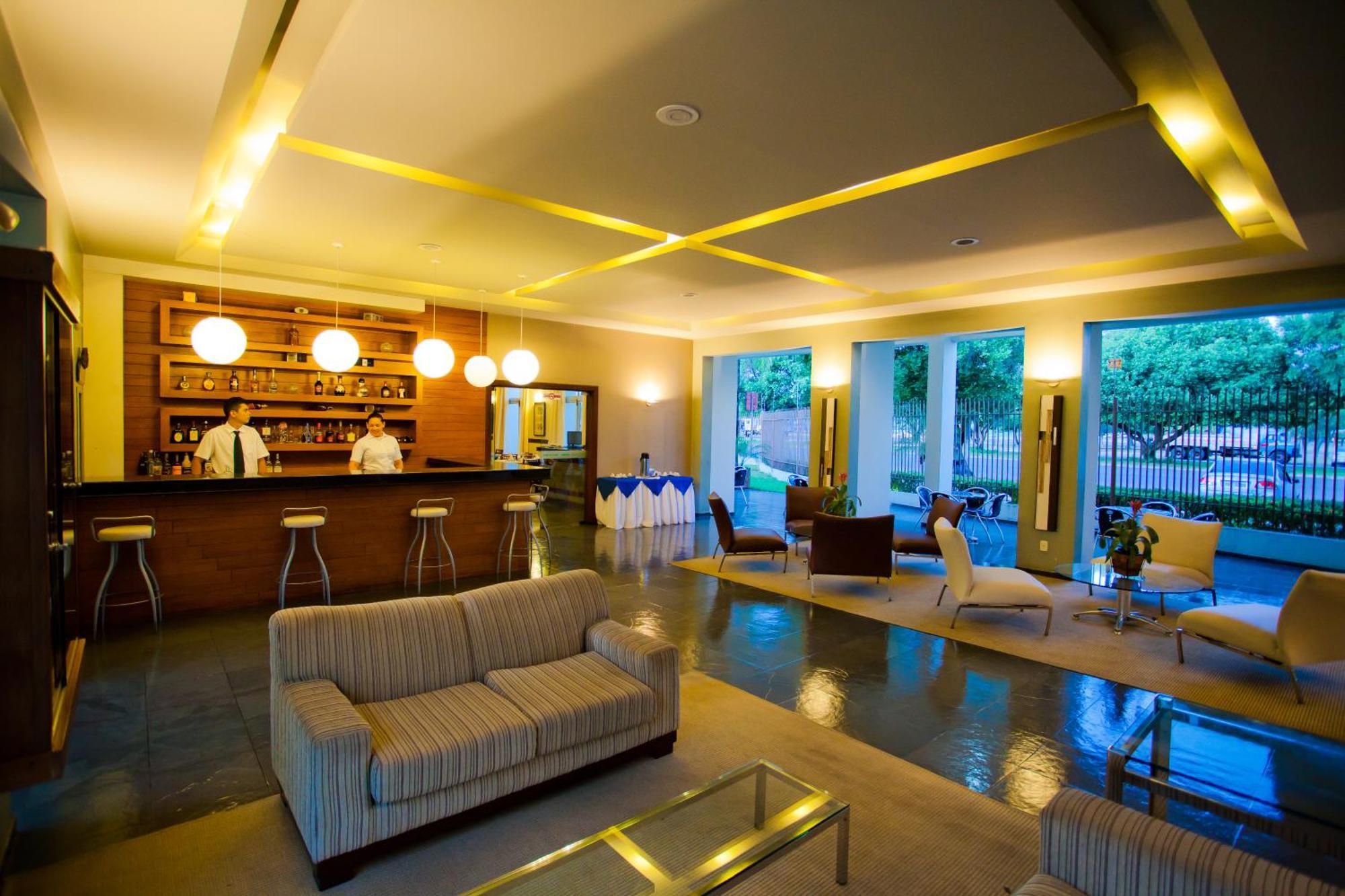 Aipana Plaza Hotel Boa Vista  Exterior photo