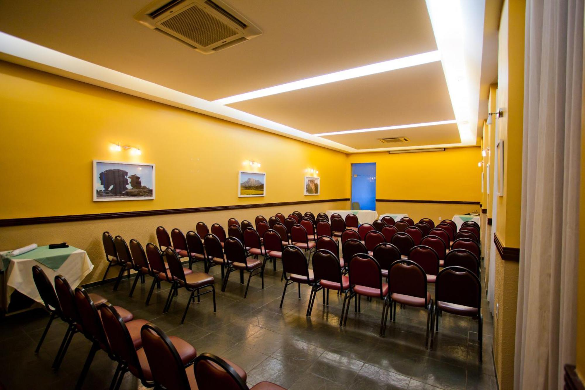 Aipana Plaza Hotel Boa Vista  Exterior photo