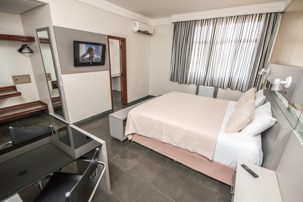 Aipana Plaza Hotel Boa Vista  Exterior photo