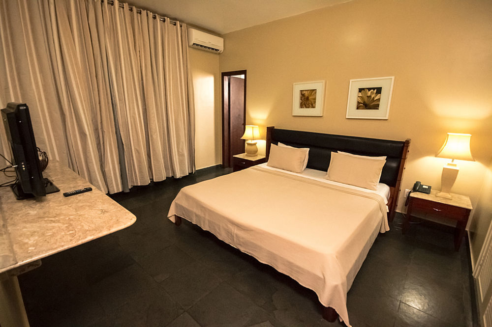 Aipana Plaza Hotel Boa Vista  Exterior photo