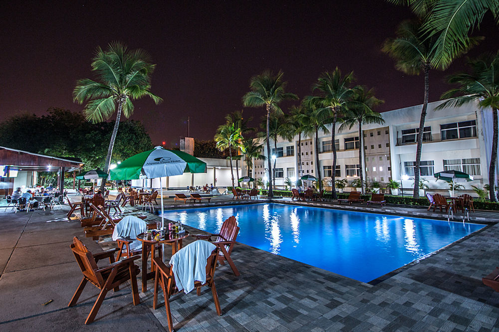 Aipana Plaza Hotel Boa Vista  Exterior photo