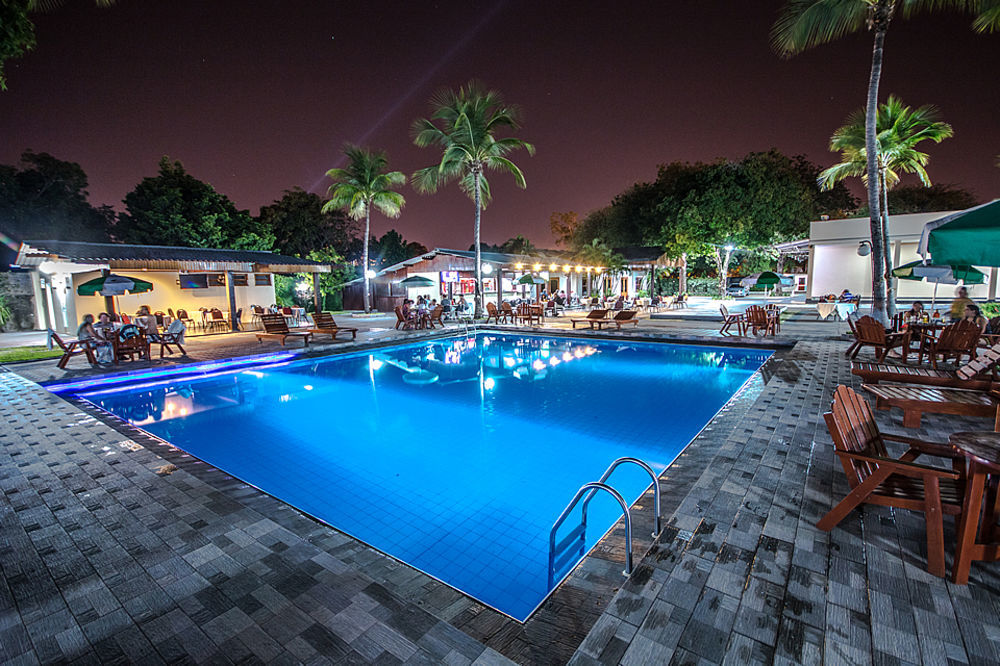 Aipana Plaza Hotel Boa Vista  Exterior photo