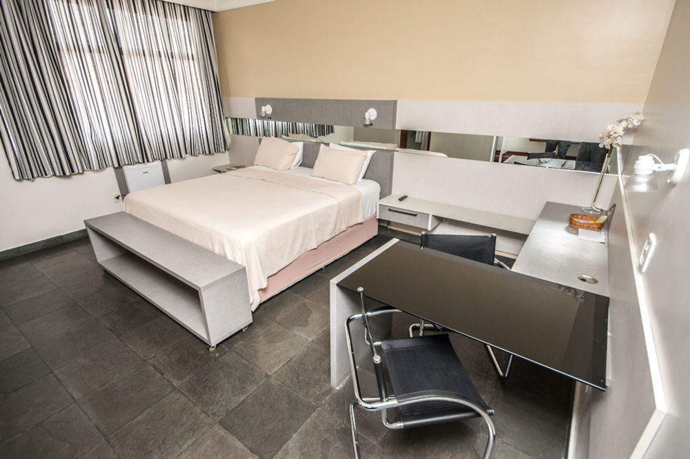 Aipana Plaza Hotel Boa Vista  Exterior photo