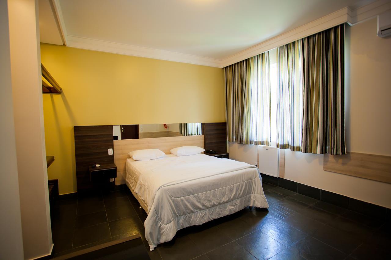 Aipana Plaza Hotel Boa Vista  Exterior photo